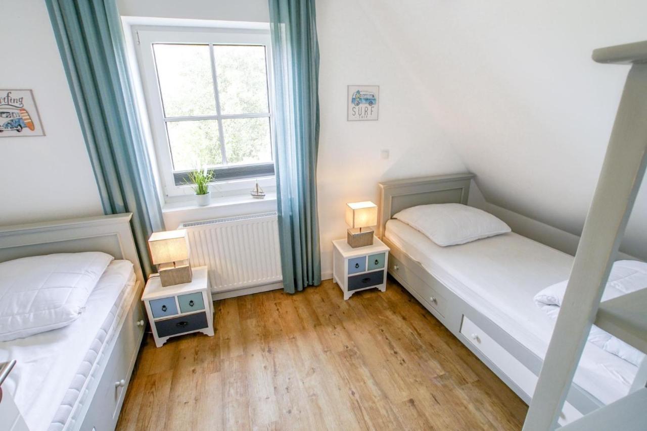 Ferienhaus 15 "Gut Tossens" Exteriér fotografie