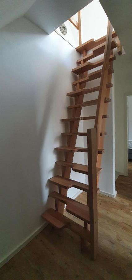 Ferienhaus 15 "Gut Tossens" Exteriér fotografie