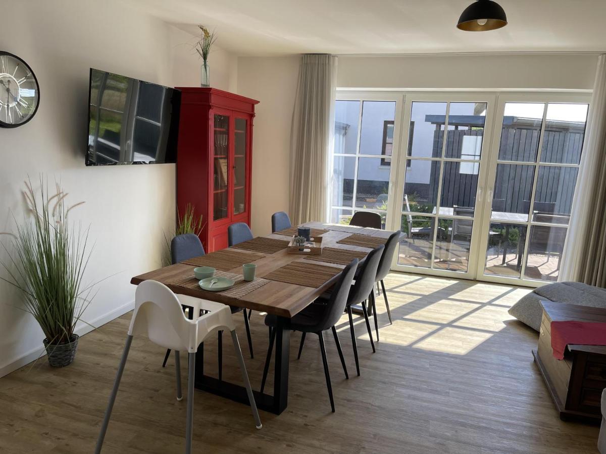 Ferienhaus 15 "Gut Tossens" Exteriér fotografie
