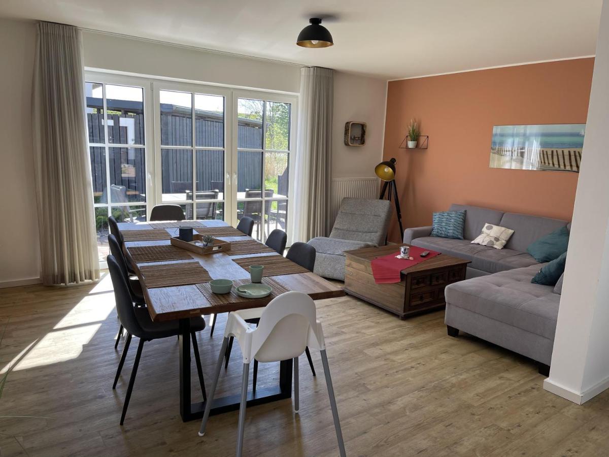 Ferienhaus 15 "Gut Tossens" Exteriér fotografie