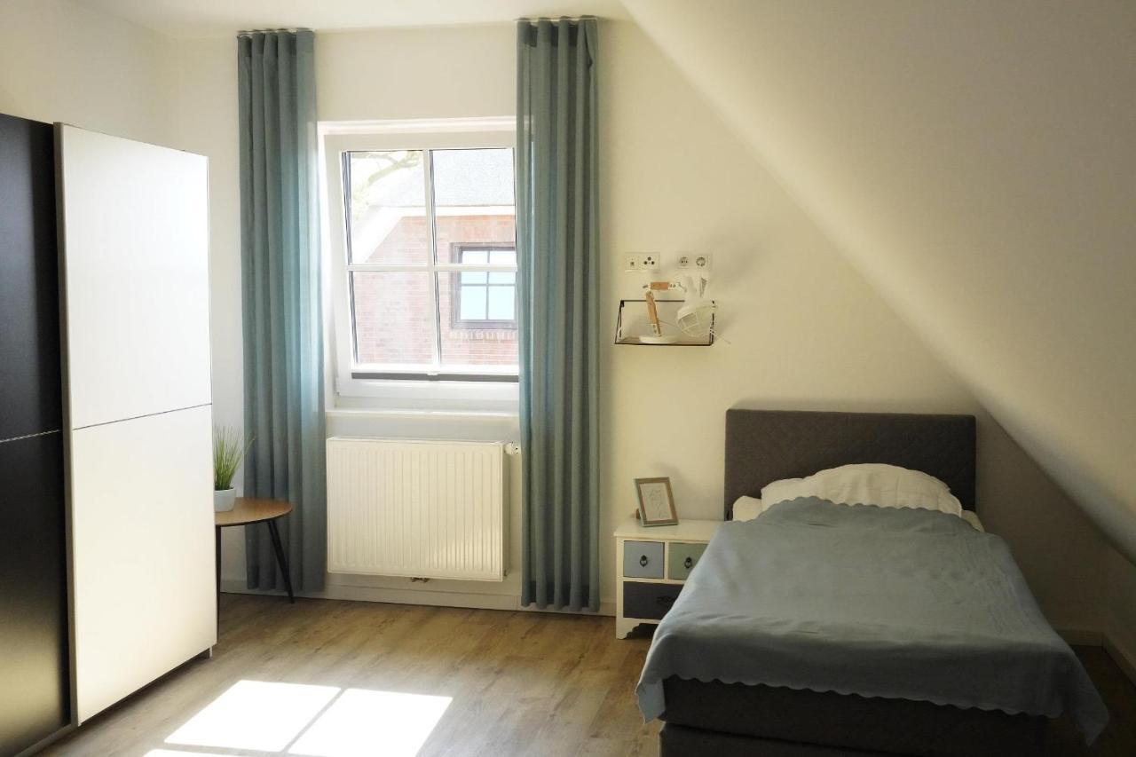 Ferienhaus 15 "Gut Tossens" Exteriér fotografie