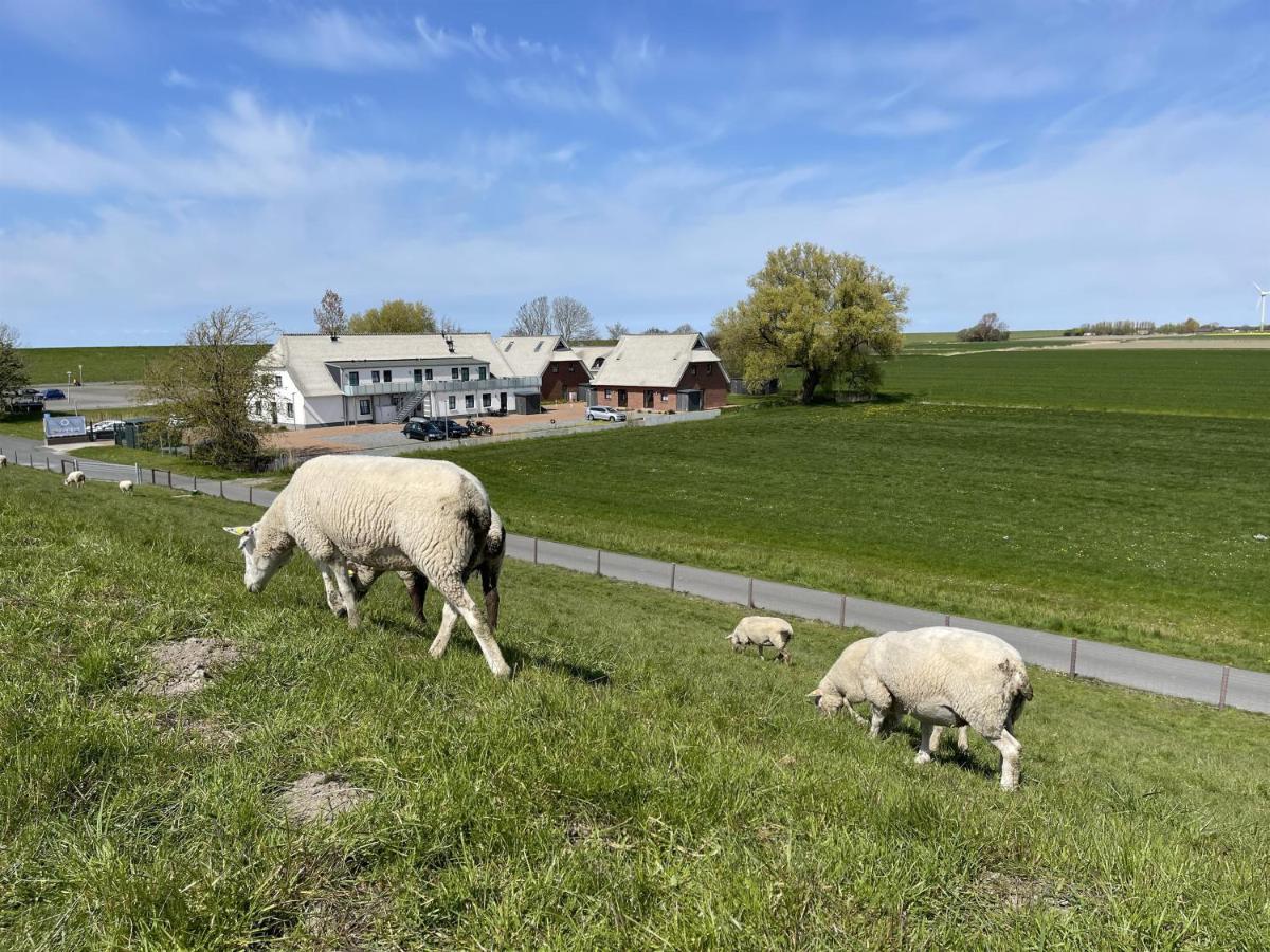 Ferienhaus 15 "Gut Tossens" Exteriér fotografie