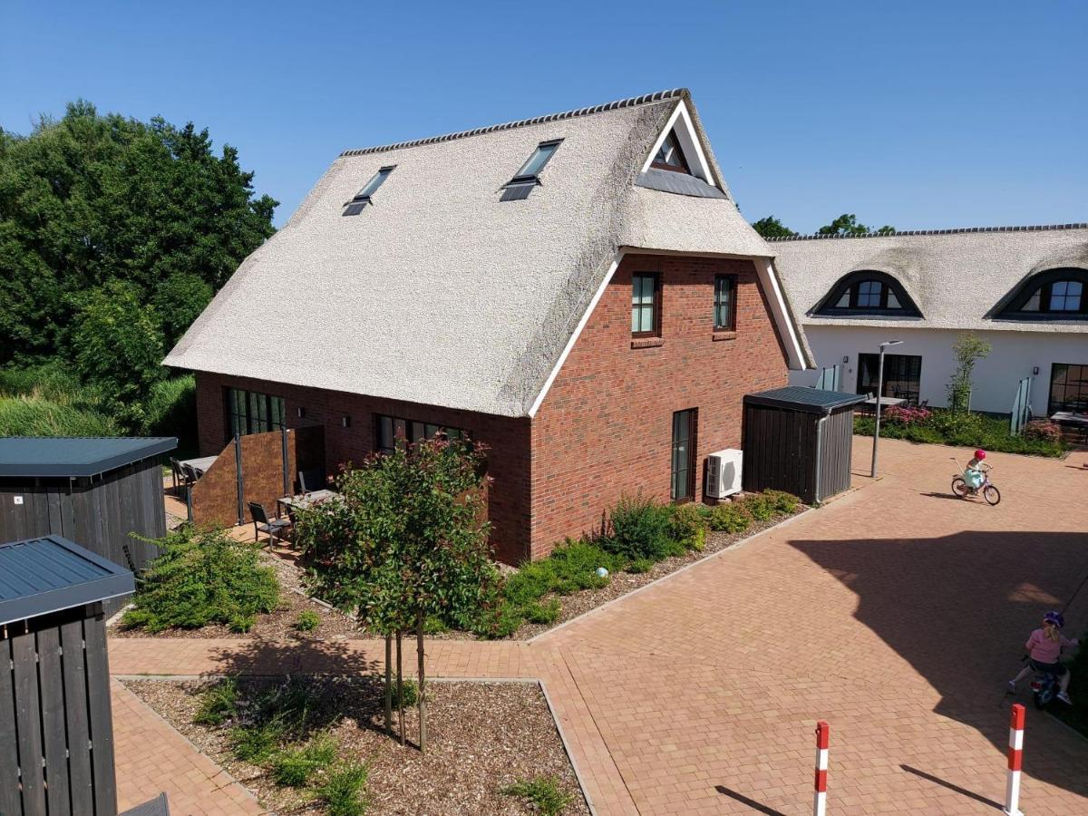 Ferienhaus 15 "Gut Tossens" Exteriér fotografie